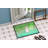 Bunny Rabbit Watercolor Non-Slip Outdoor Door Mat-38379118