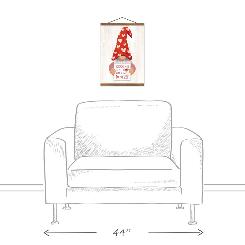 Wall Decor on Canvas
