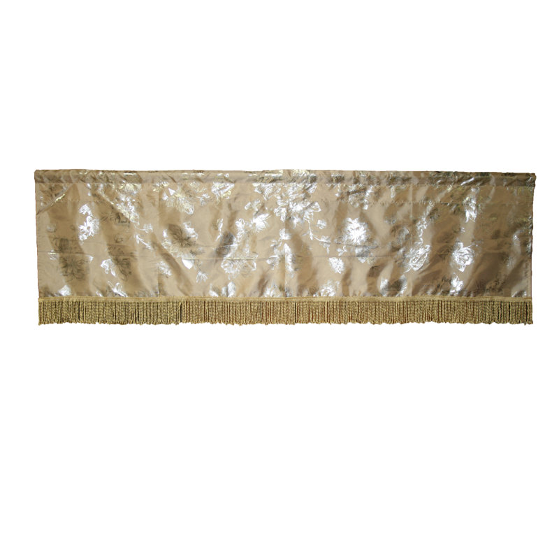 Jupe de rideau 60 po Anabel, Beige