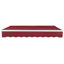 Auvent de patio rétractable Awntech Maui-10696750-10768227-121533591