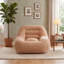 Mini fauteuil à billes ergonomique pour adultes, idéal pour lire dans un coin-détente-129755622