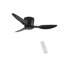 Ventilateur de plafond encastré 40 "sans lumière-121071316