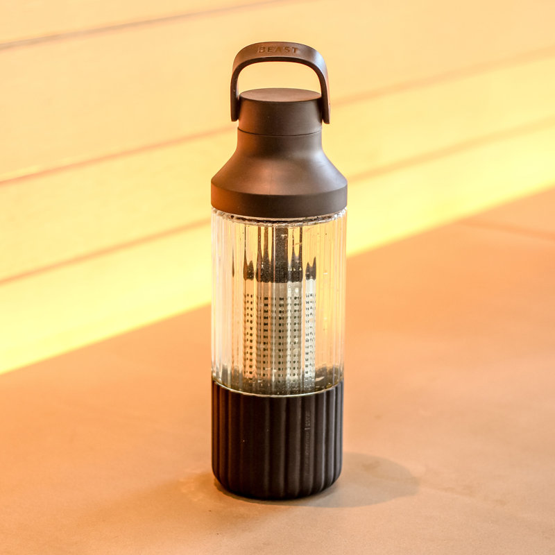 Beast Hydration System,  Carbon Black