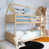 White Oak is out of stock selected