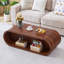 Table basse ovale simple 47,24 po-1486956079