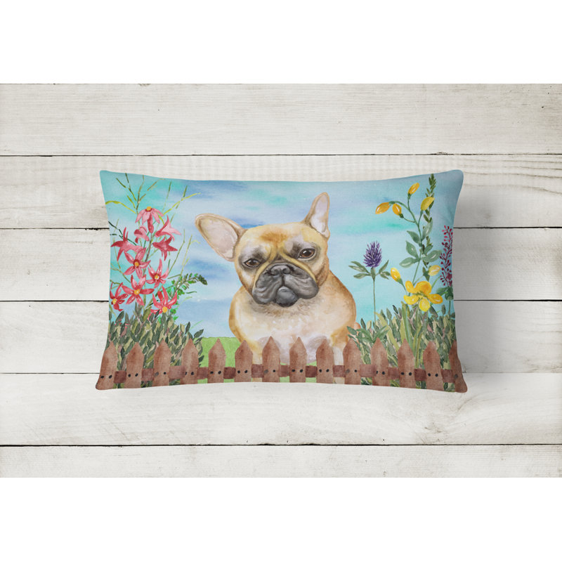 Outdoor Throw Pillow