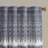 Cotton Printed Curtain Panel With Chenille Detail And Lining(Only 1 Pc Panel)-1536489104