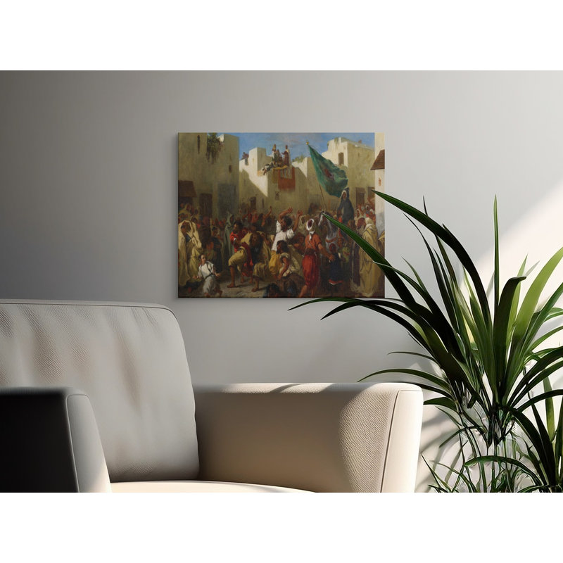 Pimental Wrapped Canvas Print Set, 60x30