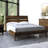 Linn Solid Wood Standard Bed-48366255-107382276