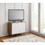 Commode d'appoint 2 portes Modern
