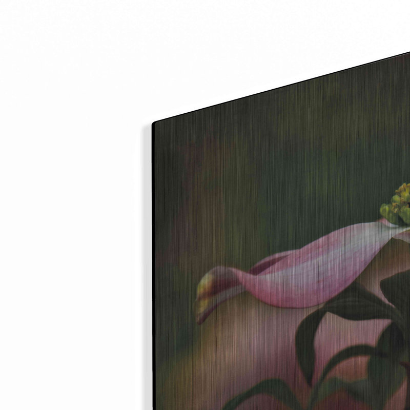 «Pink Dogwood I» par Debra Van Swearingen, H 24 po x l 24 po