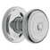 Colonial Passage Door Knob