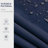 Outsunny Polyester Cover Retractable Patio Awning-96861868-112964795-112964798