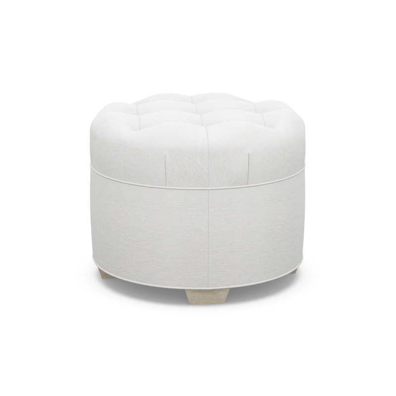 Round Ottoman, Sandstone, 5246-99