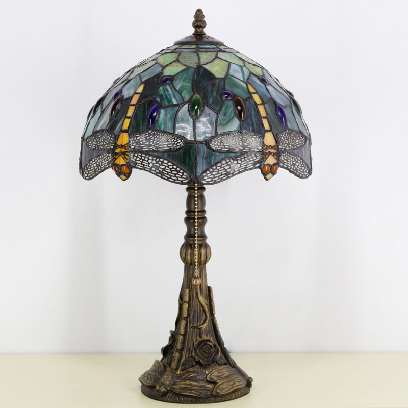 Mehar Resin Table Lamp