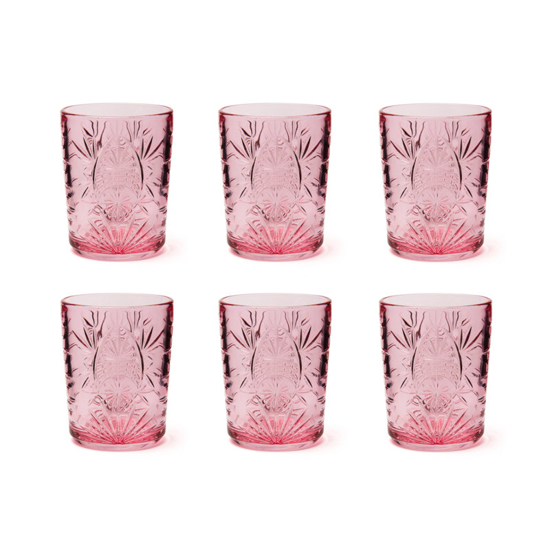 350ml Drinking Glass Set