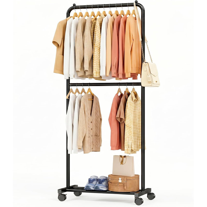 Trena ultra-compacte avec roulettes