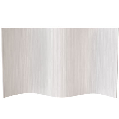 Siena Rolling Bamboo Room Divider