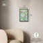Reproduction d'art côtier moderne, toile, cadre, Dreamland-111164417-111164421-111164425