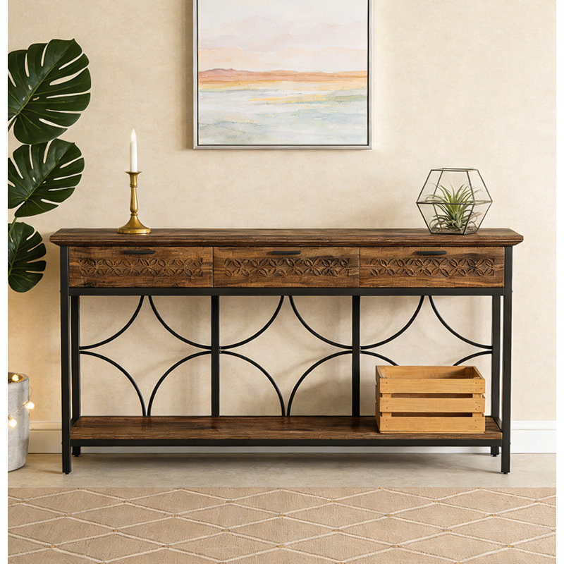 Console Farmhouse