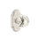Passage Diamond Crystal Knob