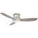 52" Concept II 3 - Blade LED Propeller Ceiling Fan with Remote Control and Light Kit Included