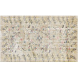 One-of-a-Kind 6' X 10' Area Rug