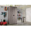 Suncast Haven Mega Tall Storage Cabinet