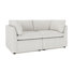 Canapé modulaire 68 po Kallie
