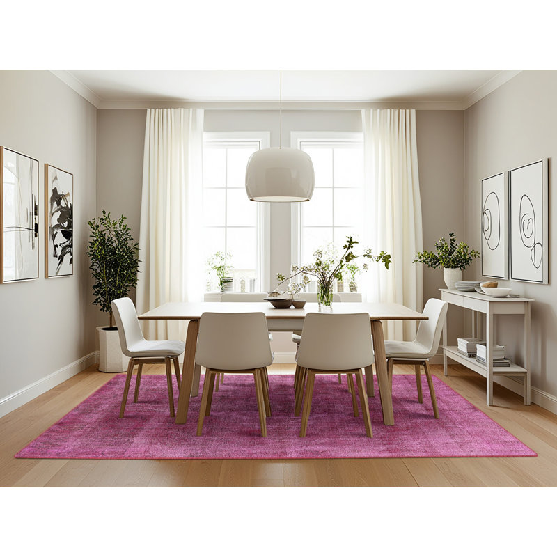 Tapis mauve, Rectangle 7 pi x 10 pi