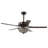 Chicago 48'' Ceiling Fan with Light Kit
