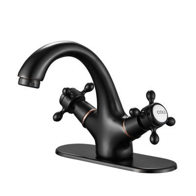 1588-ATI Single Handle Bathroom Sink Faucet