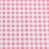Carreaux guingan rose