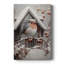 Art des Fêtes de Noël -Série 2-CDxxi-galerie Cavas personnalisée-1092285784