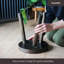 Solid Wood Accent Stool