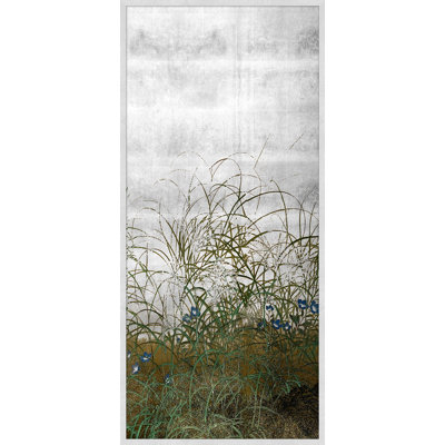 Caille parmi les herbes 2