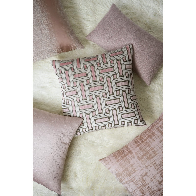 Coussin décoratif Folly, Bella, Traversin H 14 po x l 42 po