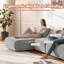 Canapé modulaire 105 po
