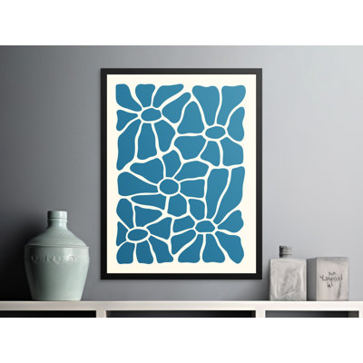 Edwidge 1 Piece Wall Art