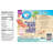 Hypothermias Snow Cone Flavors 6 Pack (96 Fl Oz Total)