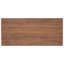 Solid Wood Writing Desk