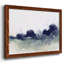 Lake Fog II, reproduction d'art sur toile-96284370-96284371