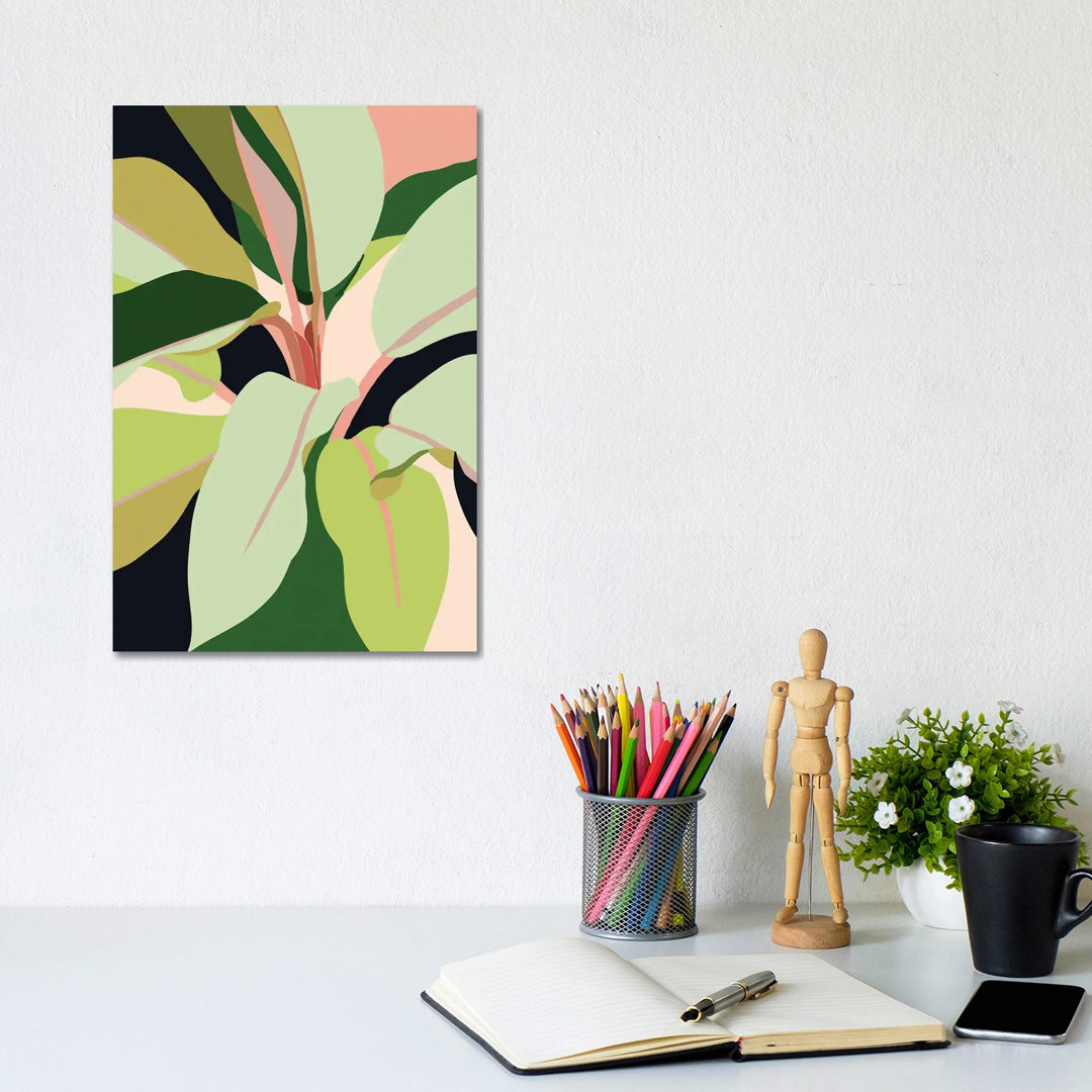To Plant A Garden Is To Believe In Tomorrow by 83 Oranges - Wrapped Canvas Print