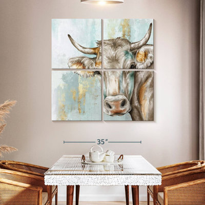 Brampt Headstrong Cow I