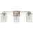 Blau 3 - Light Vanity Light