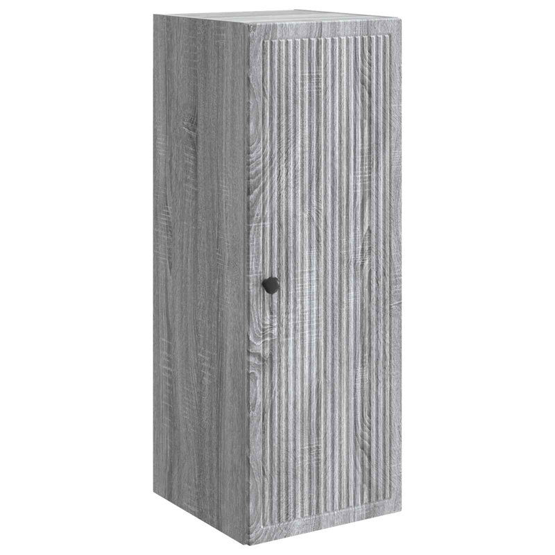 Rectangle Accent Chest, Grey Sonoma