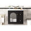 Ensemble de meuble-lavabo mural 24 po pour petit espace, armoire de salle de bain avec lavabo en céramique, 2 tiroirs et 1 porte à fermeture en douceur-140687643