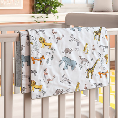 Wrisley Stroller Blanket