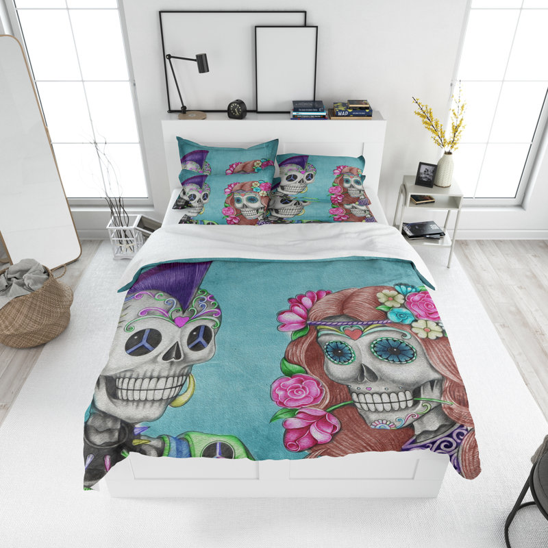 Duvet Cover, King Duvet Cover + 2 King Pillowcases