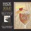 «Tropical Cocktail I», reproduction encadrée - bois massif-685660437